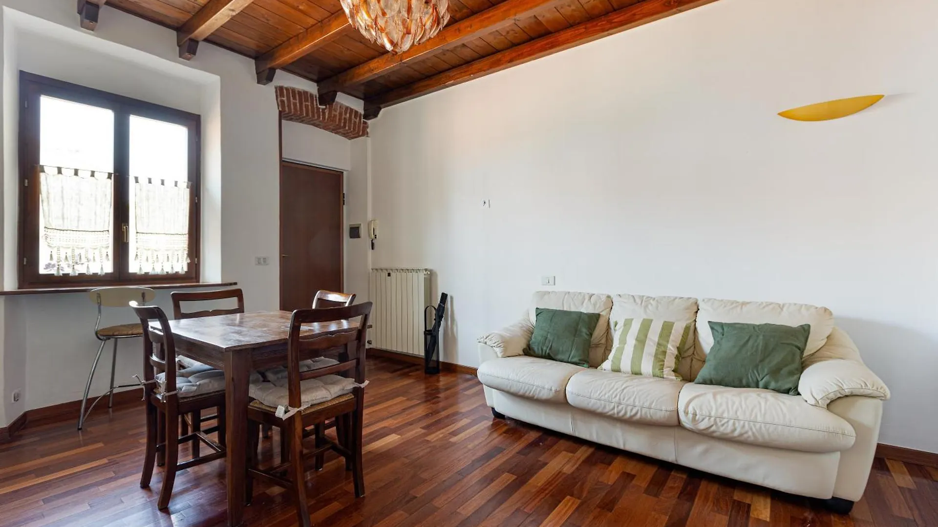 Apartamento Porta Romana M3- Cosy Apartament Milán